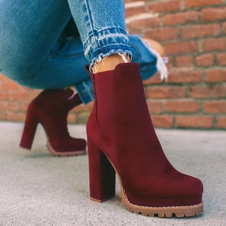 Ankle Boots