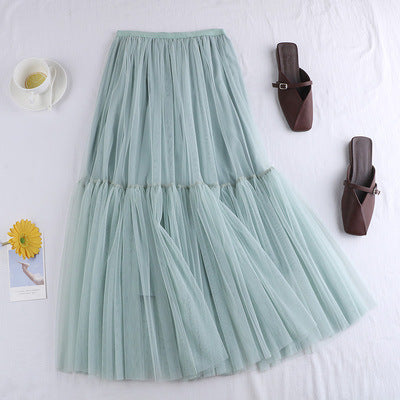 The Tulle Skirt