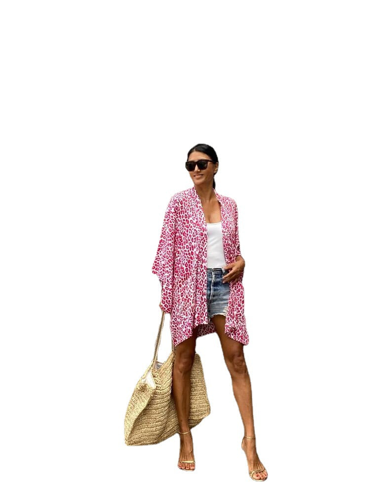 Sun Protection Cardigan