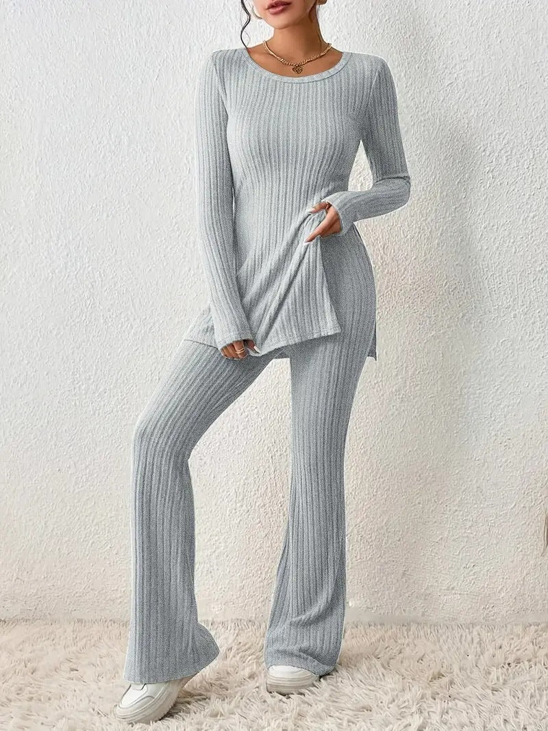 Neutral Color Loungewear