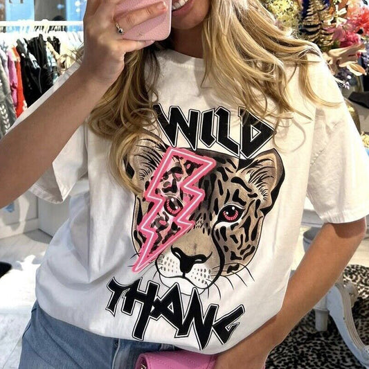 Wild Thang T-shirt