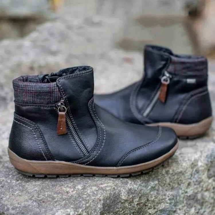 Fraces Outdoor Ankle Boots