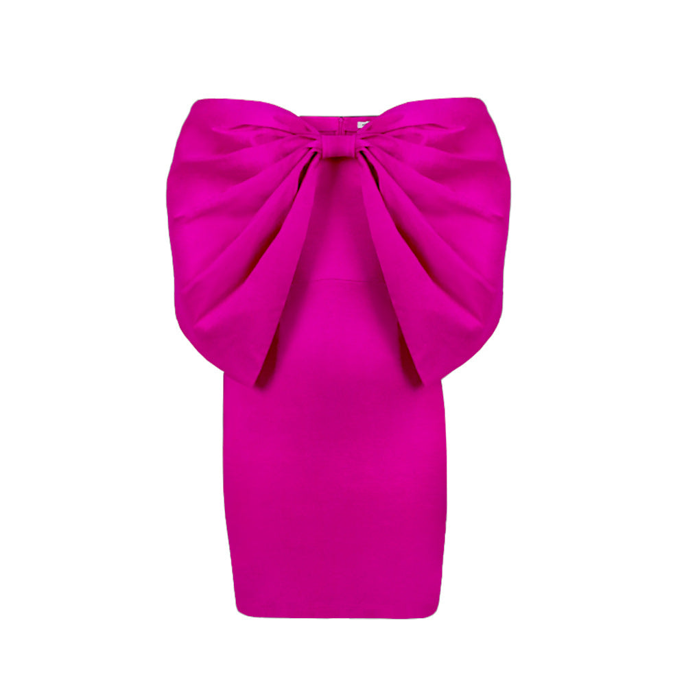 Minnie Bow Dress