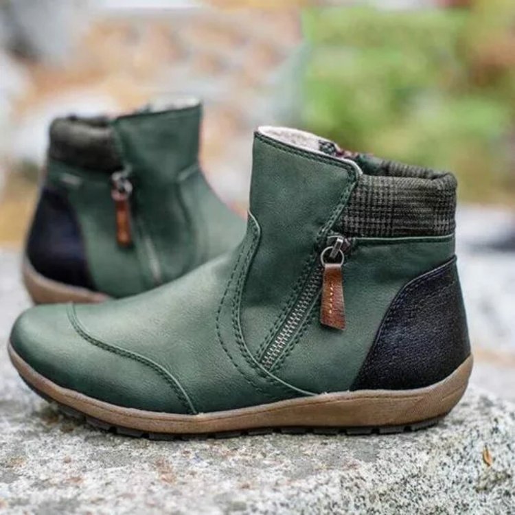 Fraces Outdoor Ankle Boots