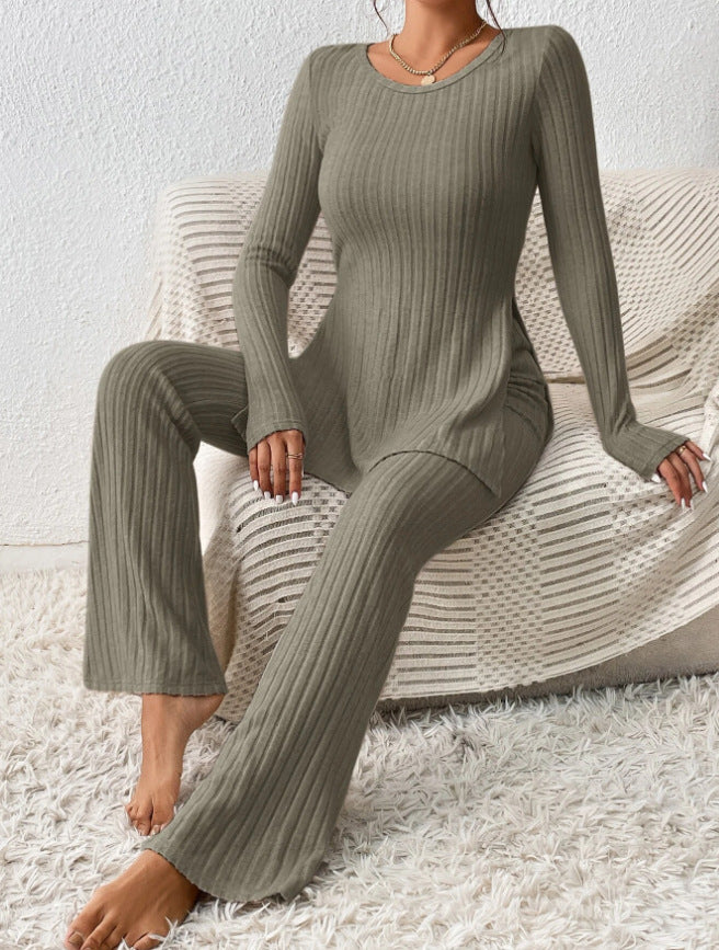 Neutral Color Loungewear