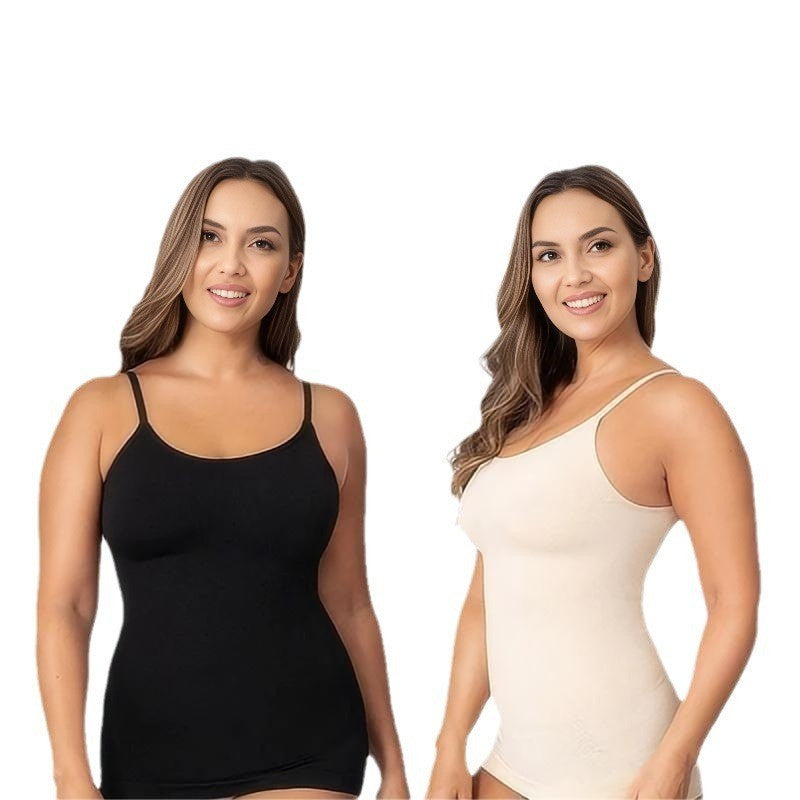 Seamless High Elastic Body Shaping Camisole