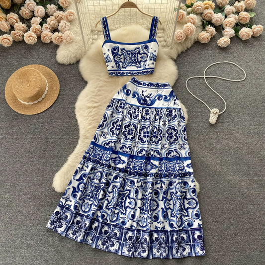 Holland Two Piece Set