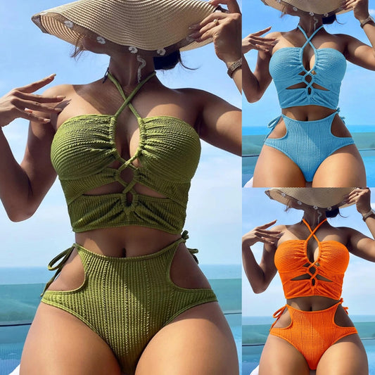 The Rope Tight Swimsuit