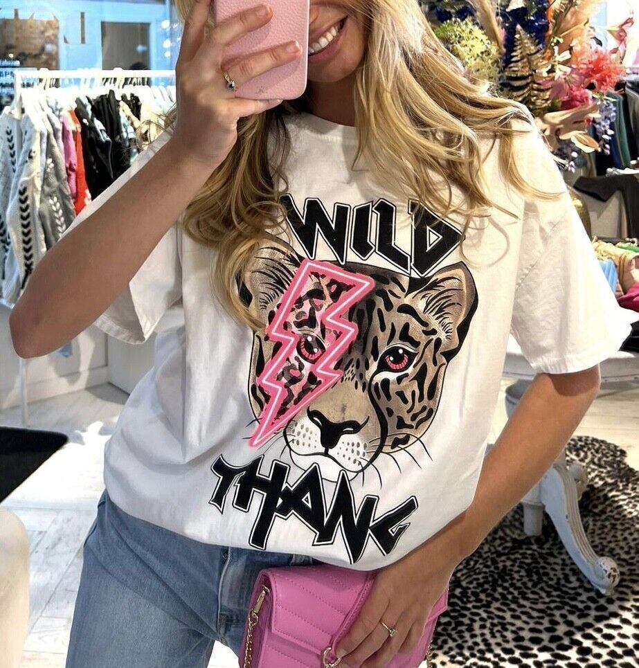 Wild Thang T-shirt