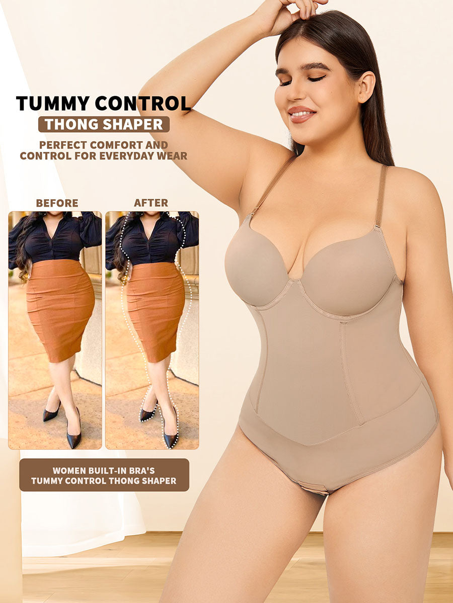 One Piece Shapewear