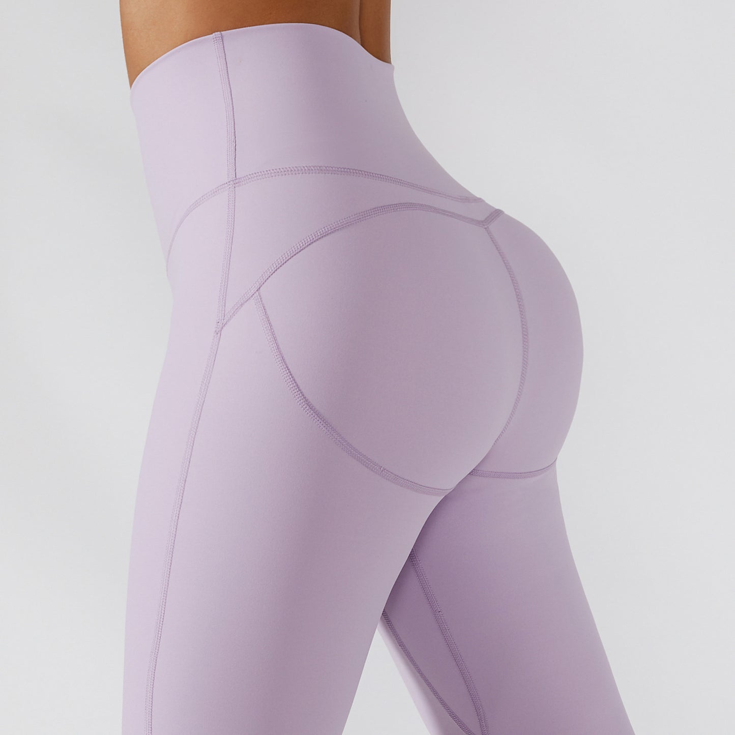 Seamless Yoga Set