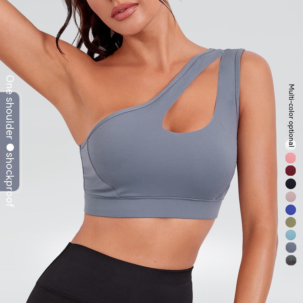 Yoga Quick-drying Shockproof Sports Bra