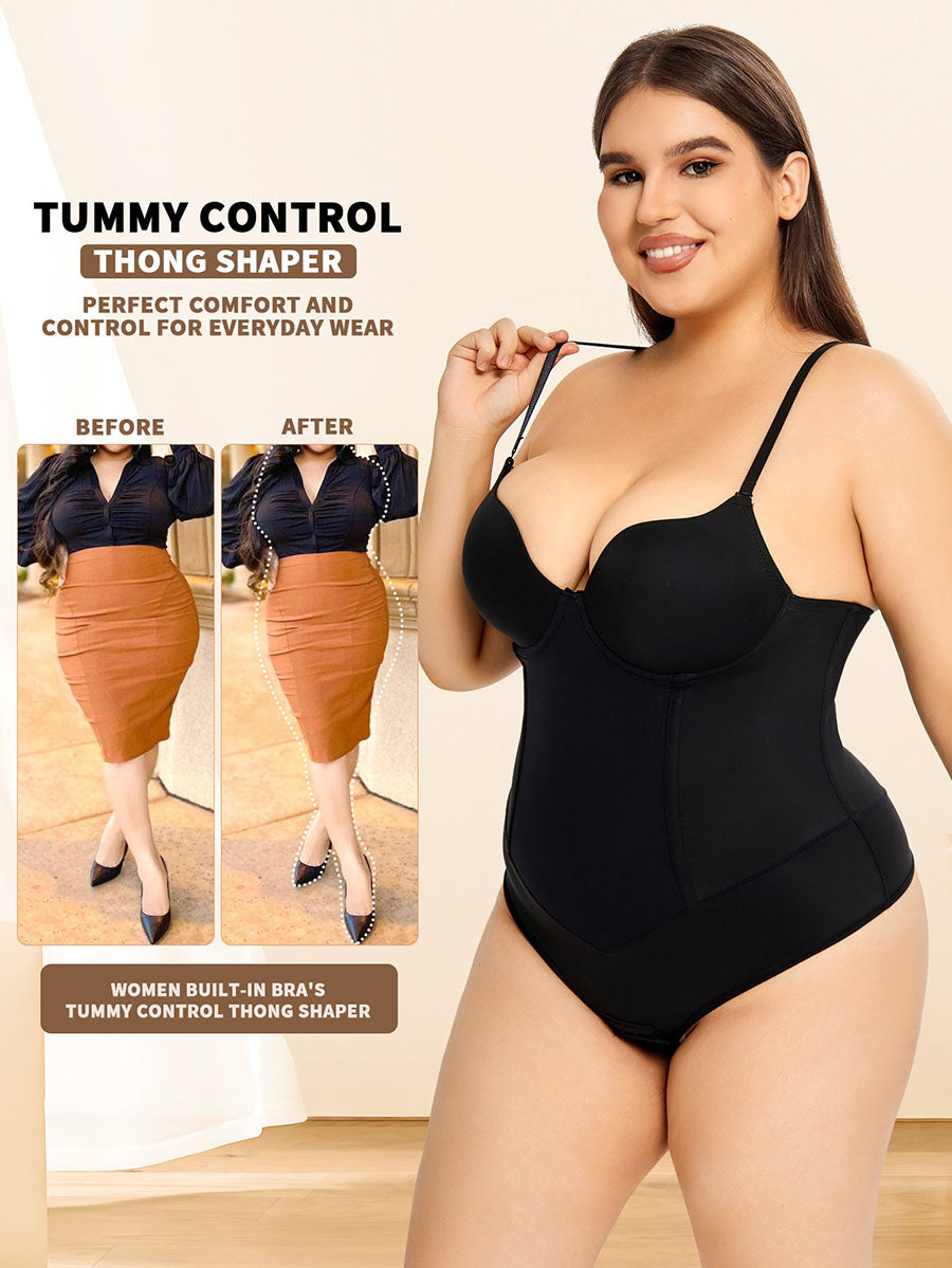 One Piece Shapewear