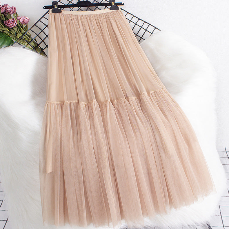 The Tulle Skirt