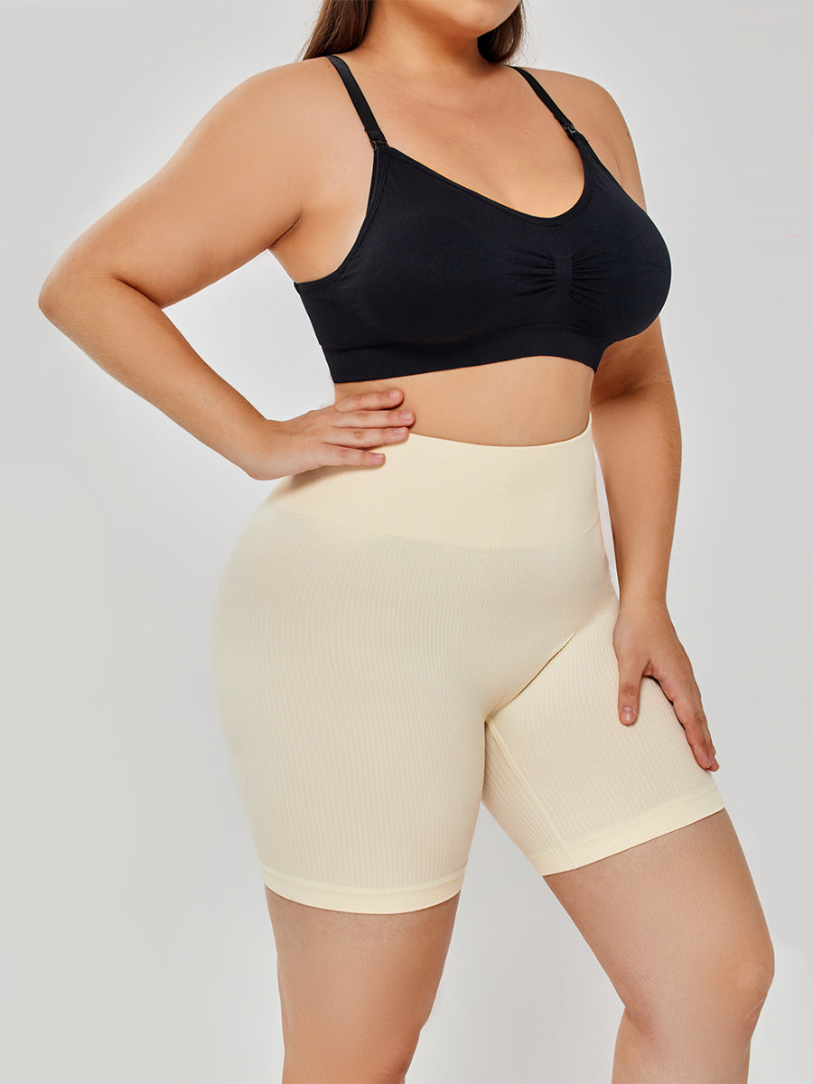 High Waisted Body Shaper