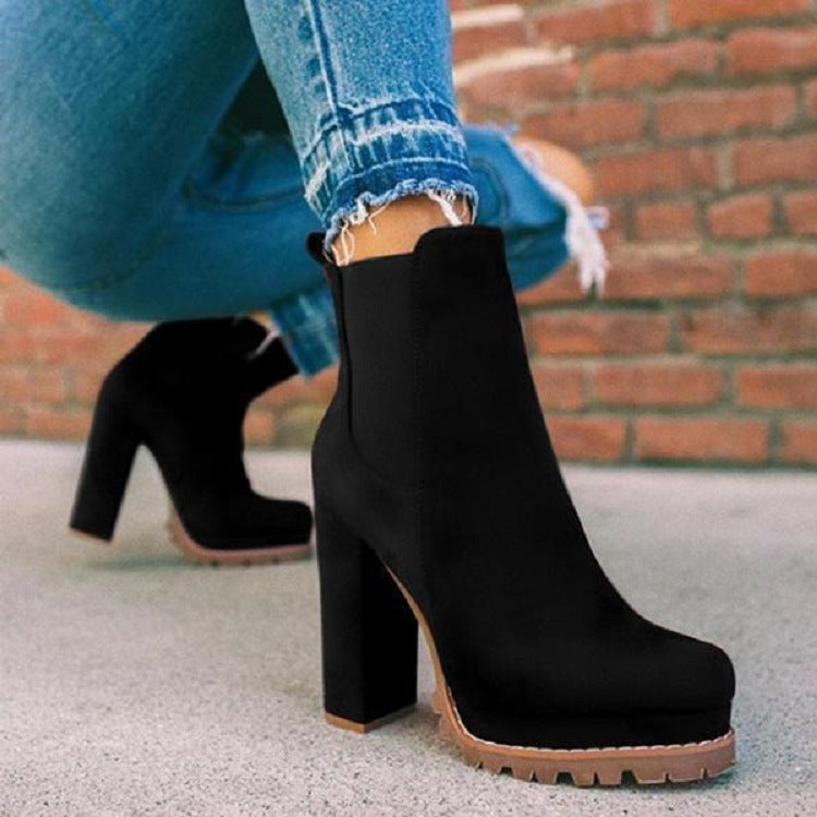 Ankle Boots