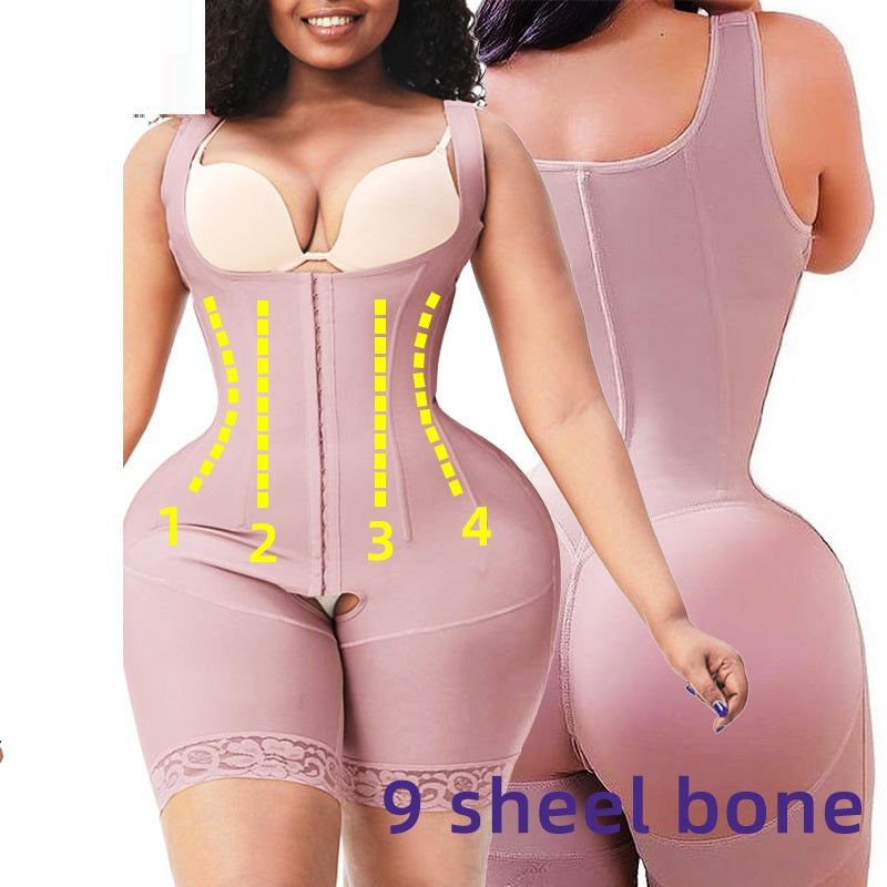 Nine Sheel Body Shaper